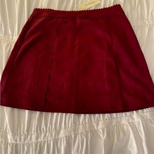 Francesca’s NWT skirt!